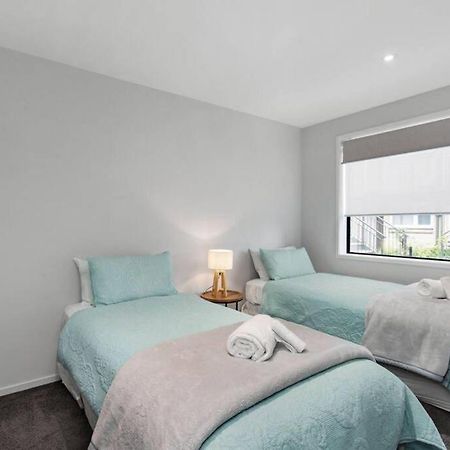 Apartamento Bealey Delight Christchurch Exterior foto